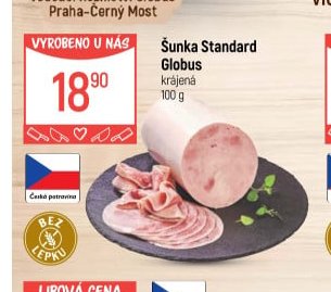 Šunka Standard Globus