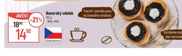 Bavorský vdolek