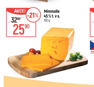 Mimmolle 45% t. v s.
