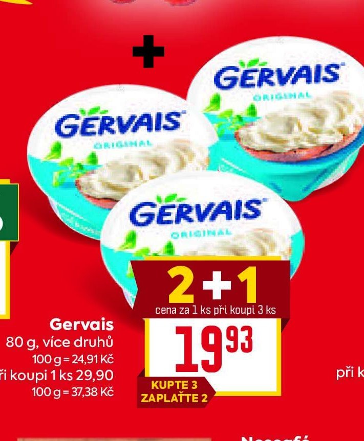 Gervais - Penny Market aktualniletaky.eu