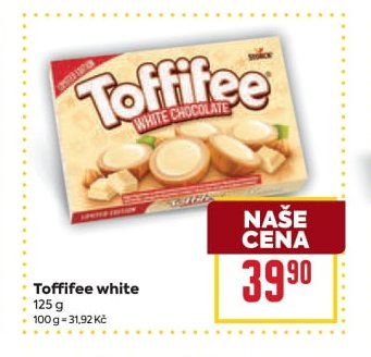Toffifee white - BILLA aktualniletaky.eu