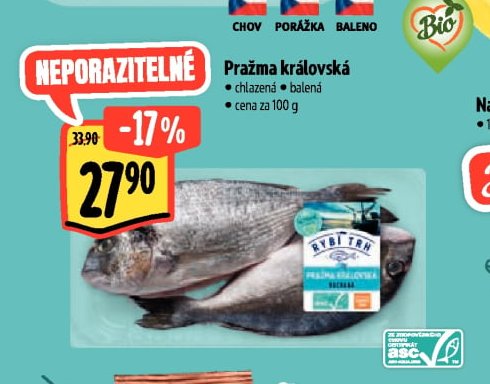Pražma královská