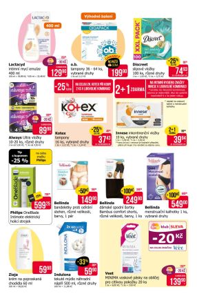 aktuální leták Teta drogerie 18.6.2026-30.6.2026