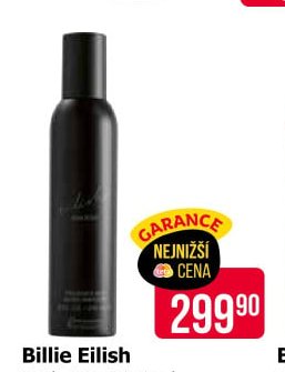 Billie Eilish Body mist 236 ml - Teta drogerie aktualniletaky.eu