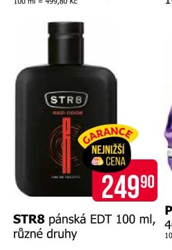 STR8 pánská EDT 100 ml - Teta drogerie aktualniletaky.eu