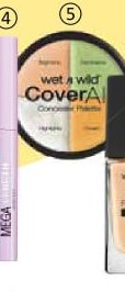 Wet n Wild Mega prodlužující řasenka - Teta drogerie aktualniletaky.eu
