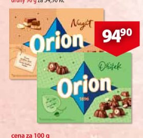 Orion dezert