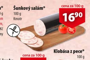 Šunkový salám
