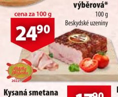 Medová šunka výběrová