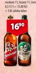 Gambrinus Patron 12, Velkopopovický Kozel