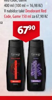 Sprchový gel