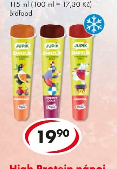 Jupík nanuk