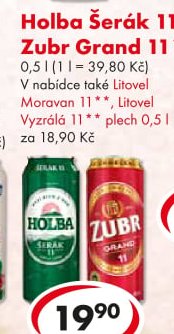 Holba Šerák 11**