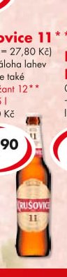 Krušovice 11**