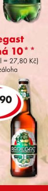 Radegast Rázná 10**