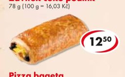 Závitek čoko-pudink
