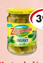 Znojmia okurky 5-7 cm