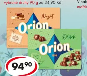 Orion dezert