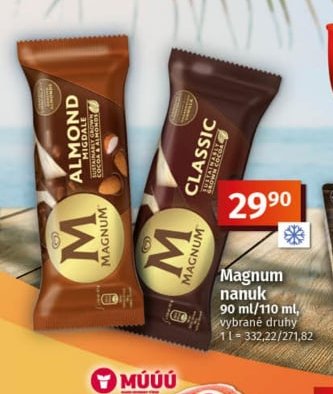 Magnum nanuk - COOP aktualniletaky.eu