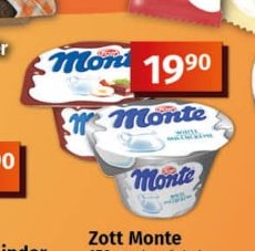 Zott Monte - COOP aktualniletaky.eu