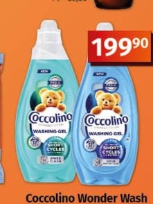 Coccolino Wonder Wash - COOP aktualniletaky.eu
