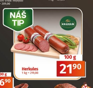 Herkules - COOP aktualniletaky.eu
