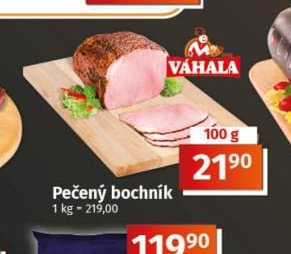 Pečený bochník - COOP aktualniletaky.eu