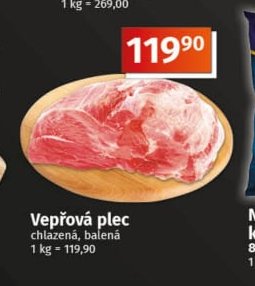 Vepřová plec - COOP aktualniletaky.eu