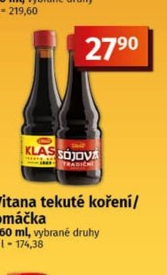 Vitana tekuté koření/omáčka - COOP aktualniletaky.eu