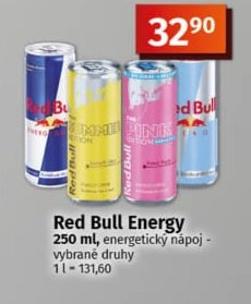 Red Bull Energy - COOP aktualniletaky.eu