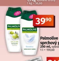 Palmolive sprchový gel - COOP aktualniletaky.eu