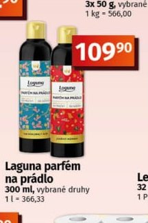 Laguna parfém na prádlo - COOP aktualniletaky.eu