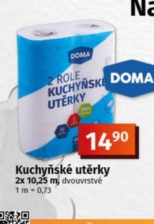 Kuchyňské utěrky - COOP aktualniletaky.eu