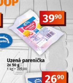 Uzená parenička - COOP aktualniletaky.eu