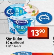 Sýr Duko - COOP aktualniletaky.eu