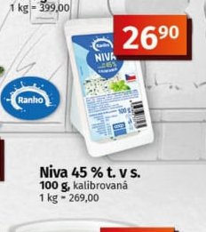 Niva 45 % t. v s. - COOP aktualniletaky.eu
