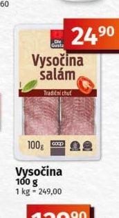 Vysočina - COOP aktualniletaky.eu