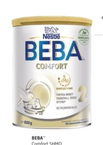 BEBA Comfort 5HMO pokračovací mléčná kojenecká výživa