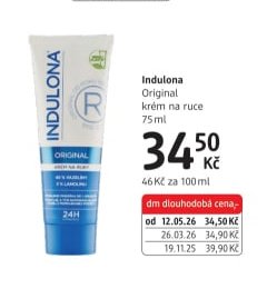 Indulona Original krém na ruce