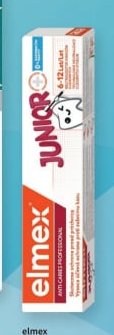 elmex Anti-Caries Professional Junior zubní pasta