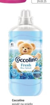 Coccolino aviváž na prádlo