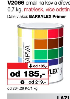 BAKRYLEX Univerzál V2066