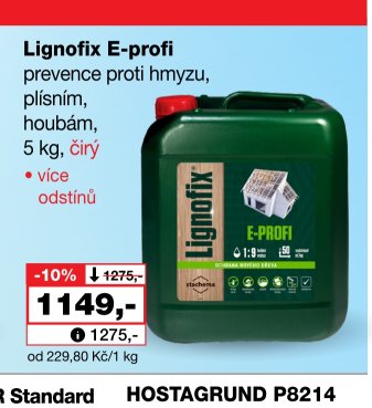Lignofix E-profi