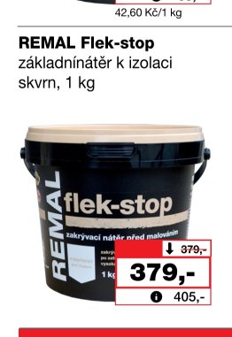 REMAL Flek-stop 1 kg