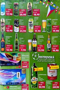 aktuální leták Kaufland 24.6.2026-30.6.2026