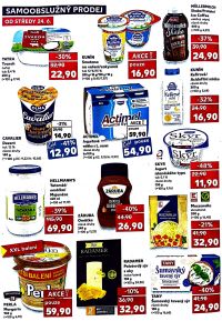 aktuální leták Kaufland 24.6.2026-30.6.2026