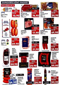 aktuální leták Kaufland 24.6.2026-30.6.2026