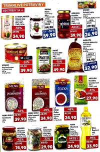 aktuální leták Kaufland 24.6.2026-30.6.2026