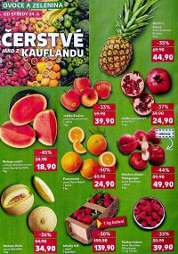 aktuální leták Kaufland 24.6.2026-30.6.2026