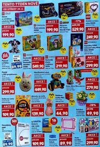 aktuální leták Kaufland 24.6.2026-30.6.2026